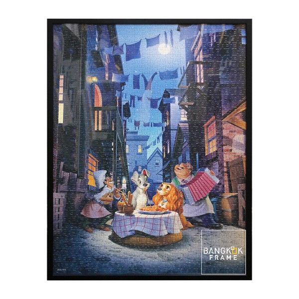 จิ๊กซอว์-jigsaw frame-กรอบใส่จิ๊กซอว์-กรอบรูปจิ๊กซอว์